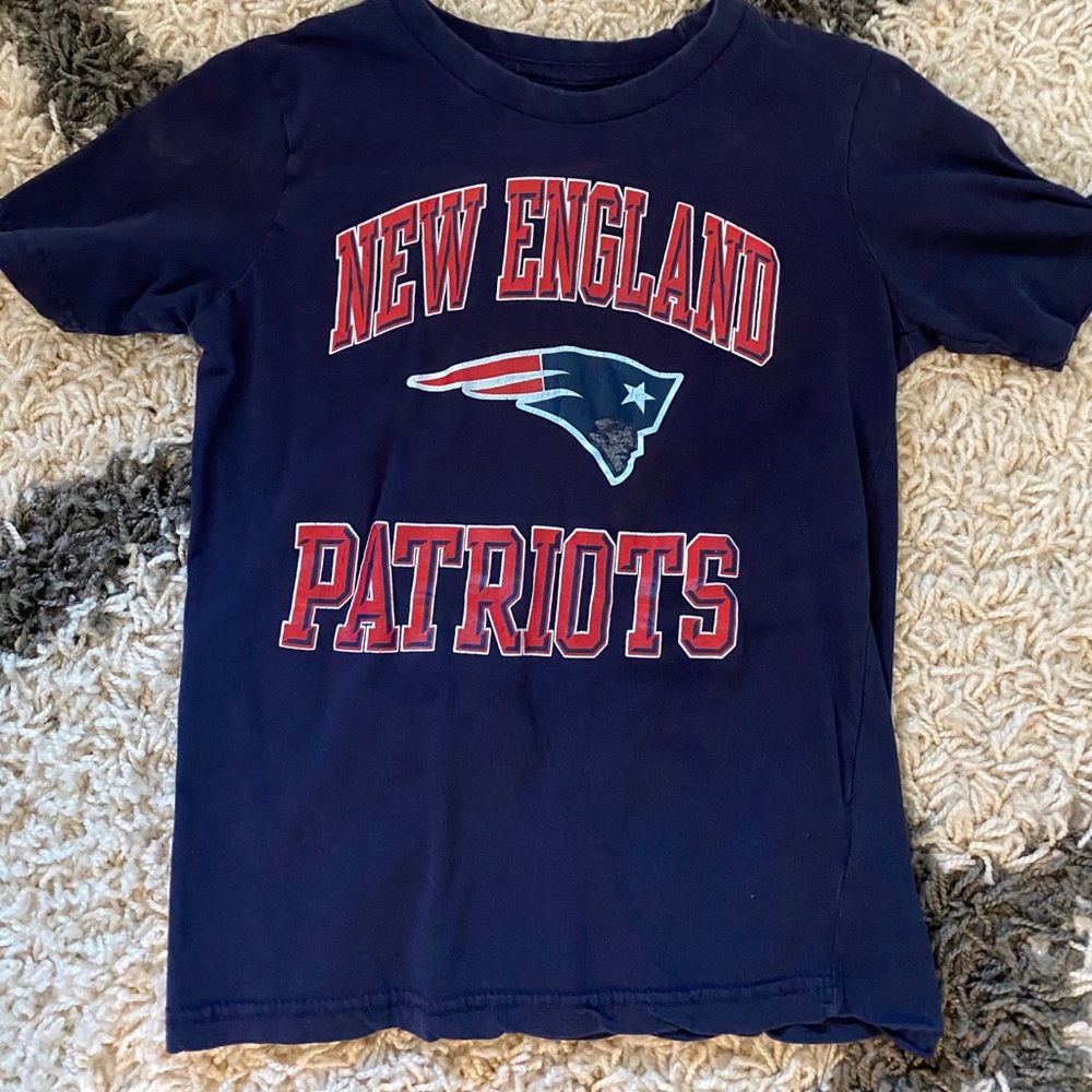 Kids patriot shirt